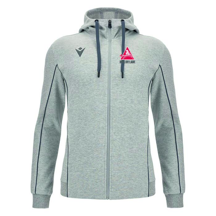 Macron Stage felpa full zip | Immagine 1