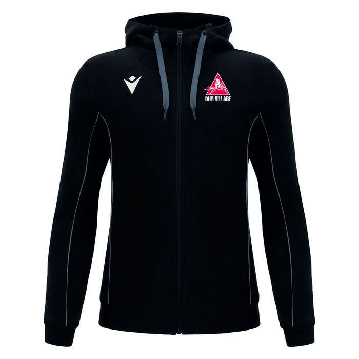 Macron Stage felpa full zip | Immagine 1