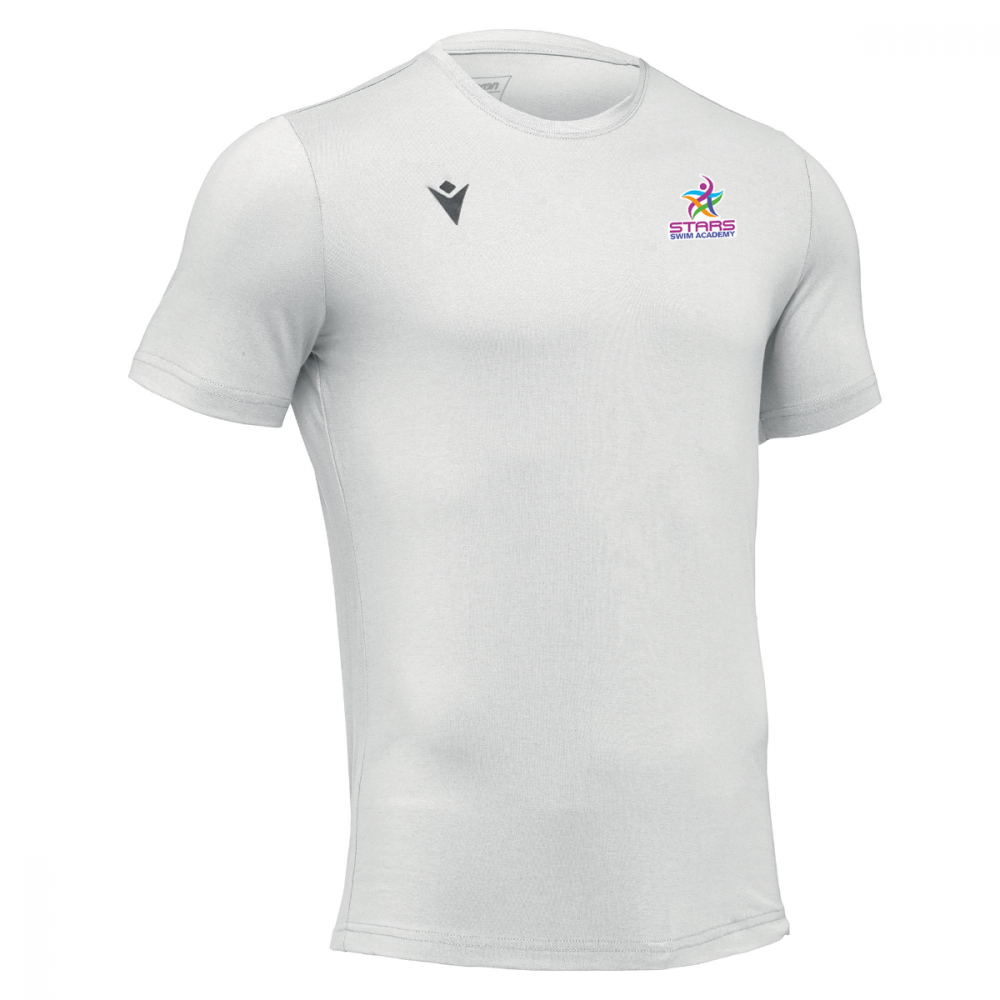 Macron Stars t shirt wht ss | Image 1