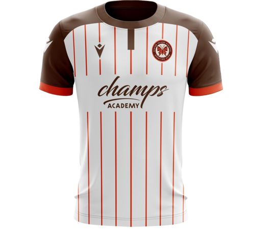 Macron Staten island monarchs away shirt | Image 1