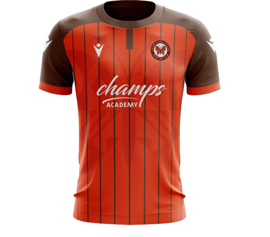Macron Staten island monarchs home shirt | Image 1
