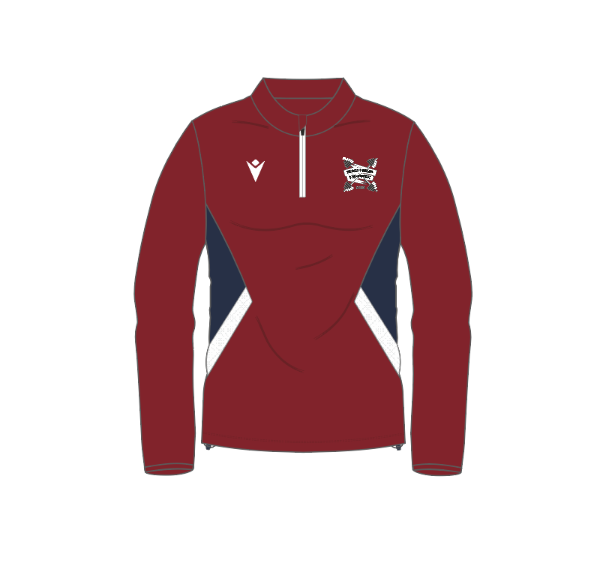 Macron Custom strath piave 1/4 zip jersey sr | Image 1