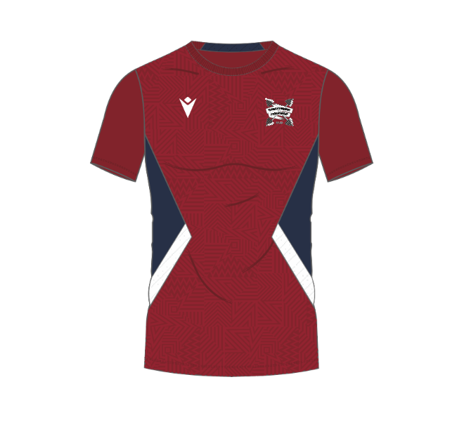 Macron Custom strath shedir jersey sr | Image 1