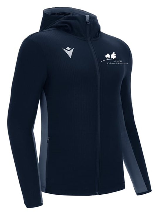 Macron Veste technique full zip a capuche success | Image 1