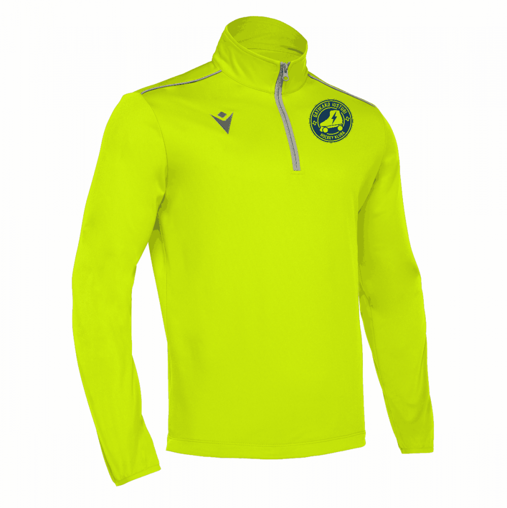 Macron Sudadera paseo jugador | Imagen 1