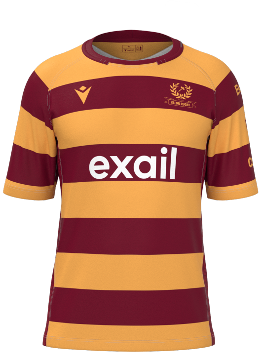 Macron Ellon rugby supporters jersey | Image 1