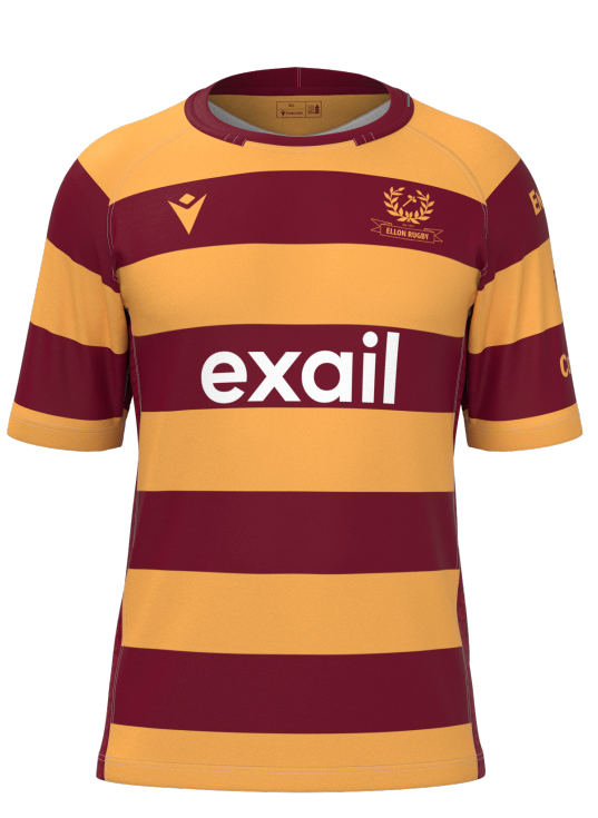 Macron Ellon rugby supporters jersey jr | Image 1