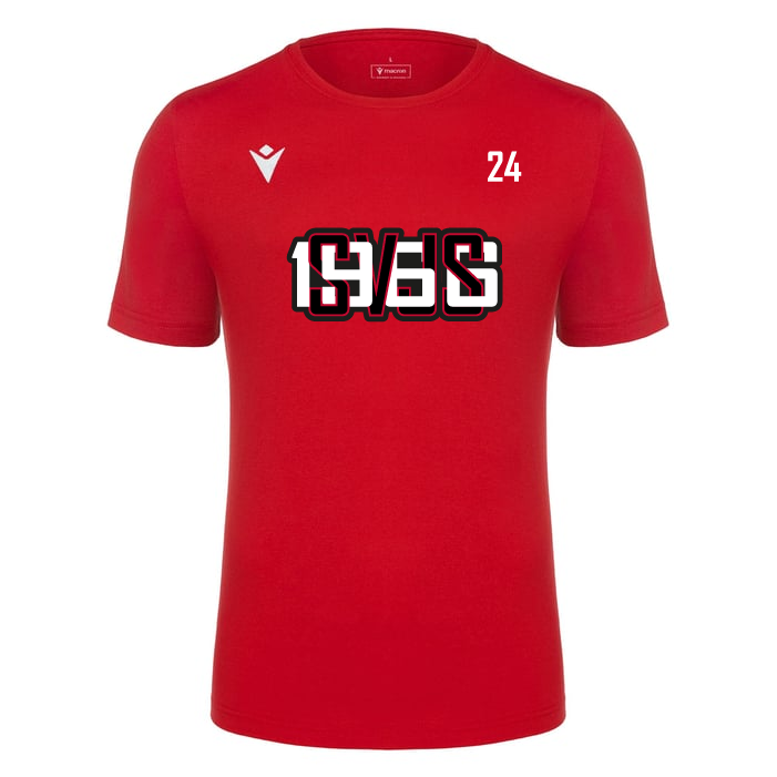 Macron 1966 boost eco t-shirt | Bild 1