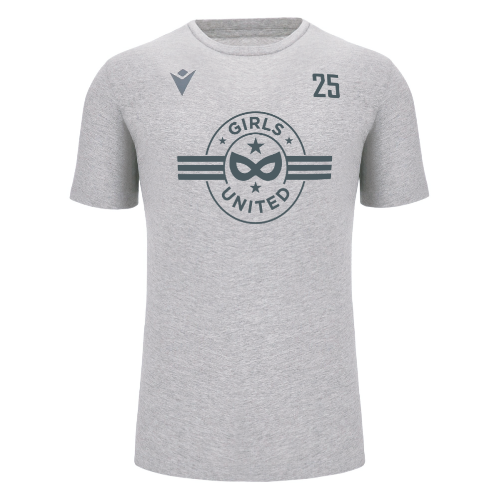 Macron Girls united t-shirt | Bild 1