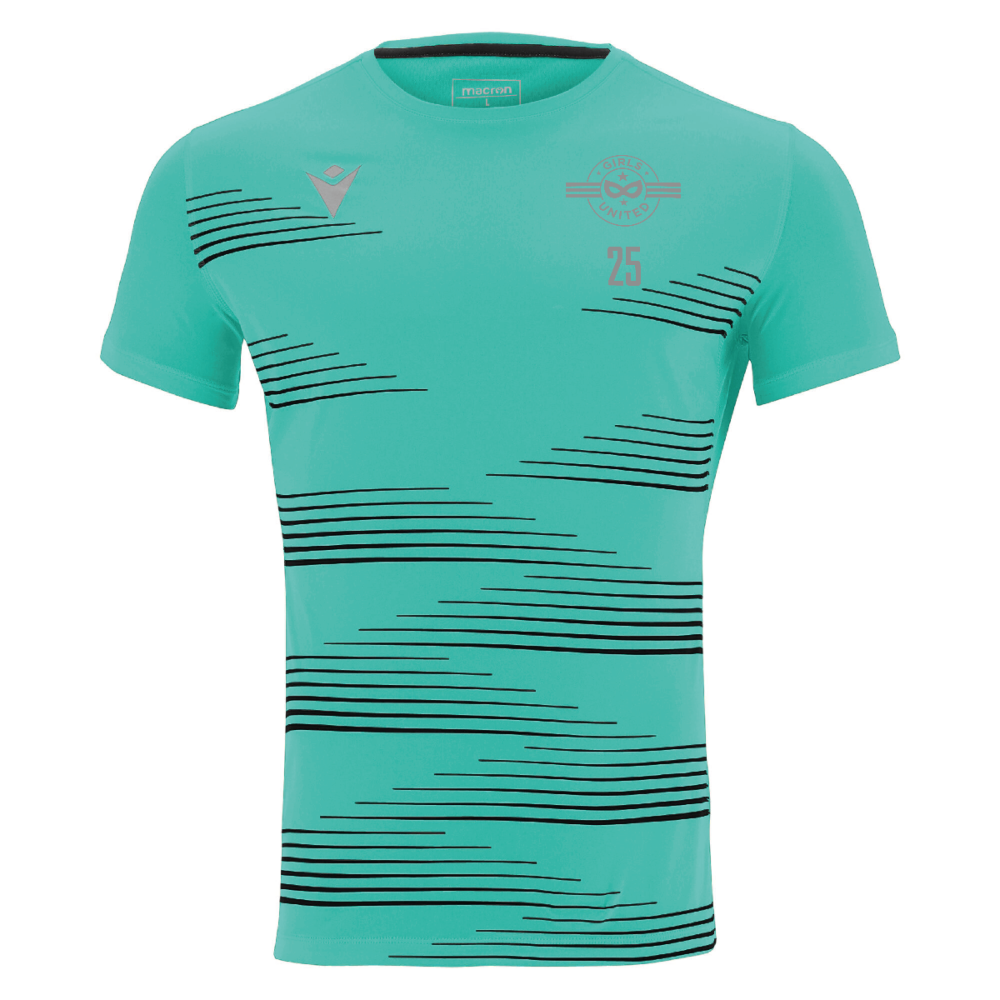 Macron Girls united ivan trikot | Bild 1