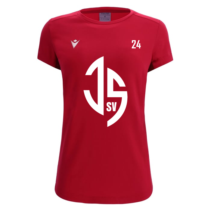 Macron Svjs damen-trikot aus baumwolle lute | Bild 1