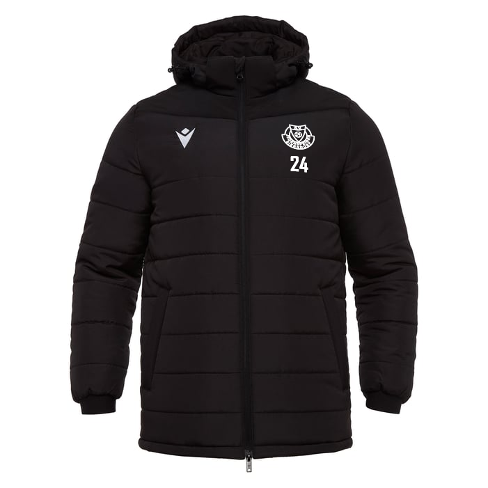 Macron Narvik jacket blk | Bild 1