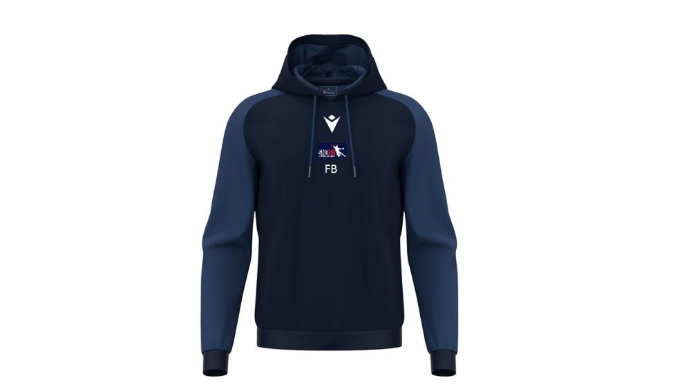 Macron Sweat à capuche horn | Image 1