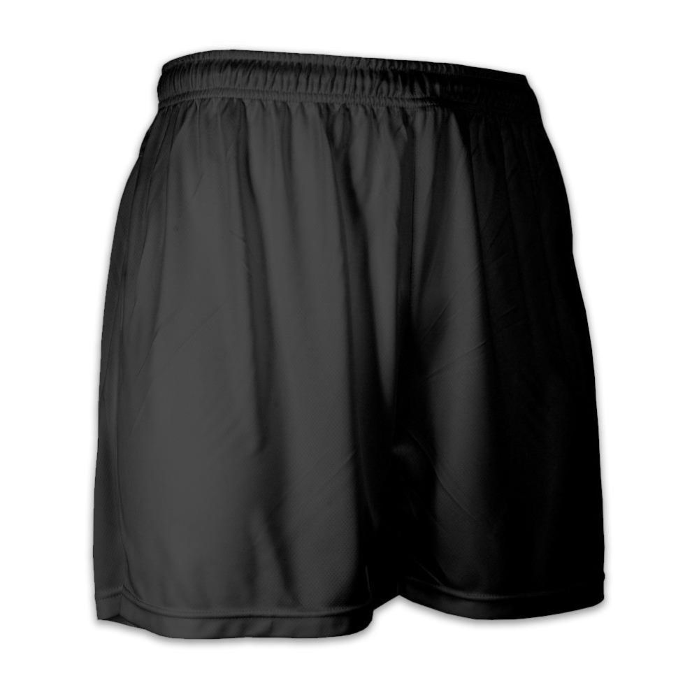 Macron Pantaloncini nero | Immagine 1