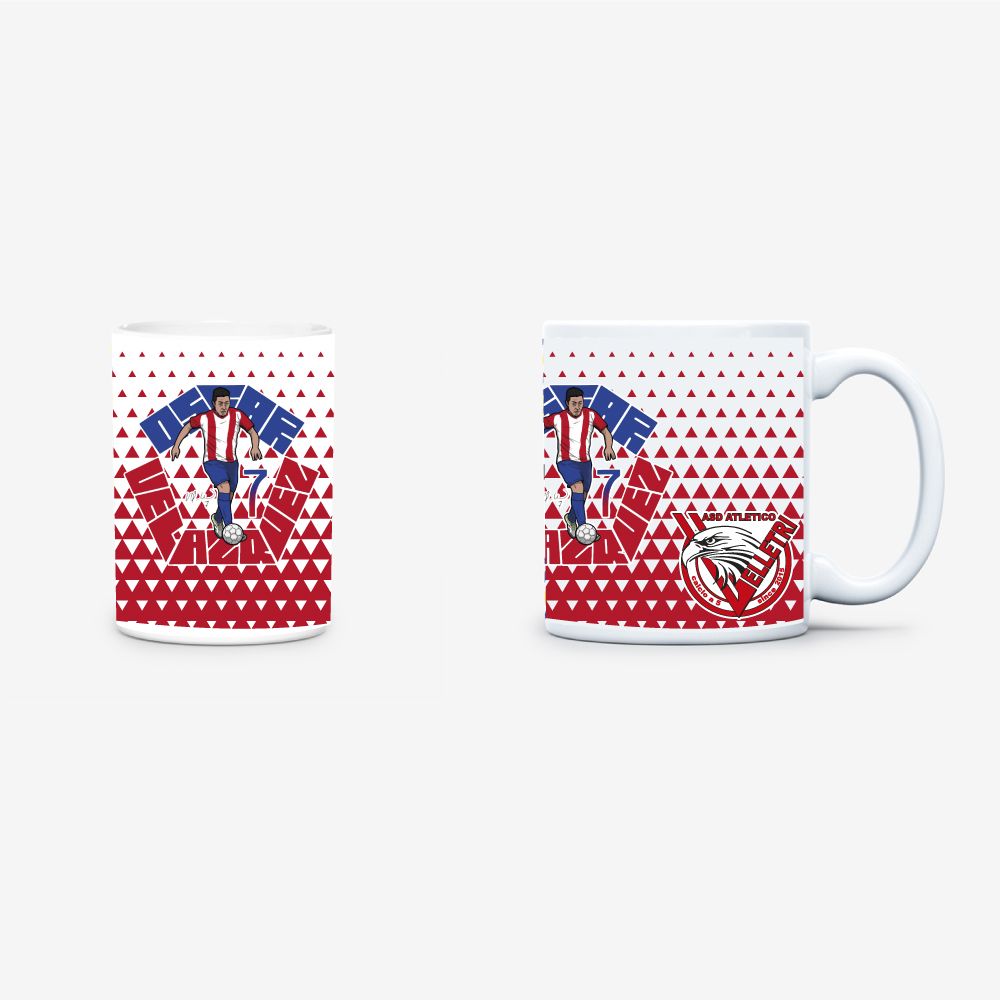 Macron Tazza sublimatica edizione velàzquez | Immagine 1