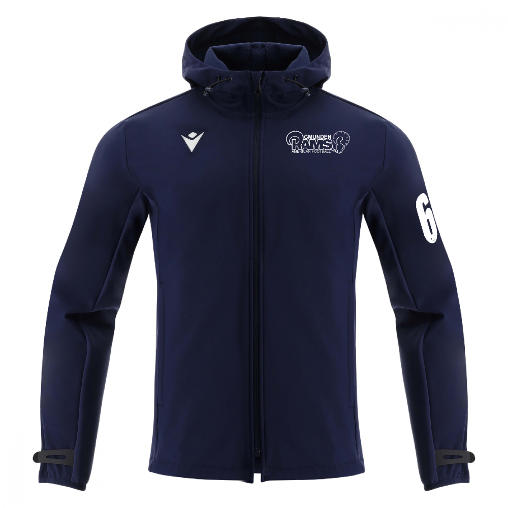 Macron Rams softshell jacket | Bild 1