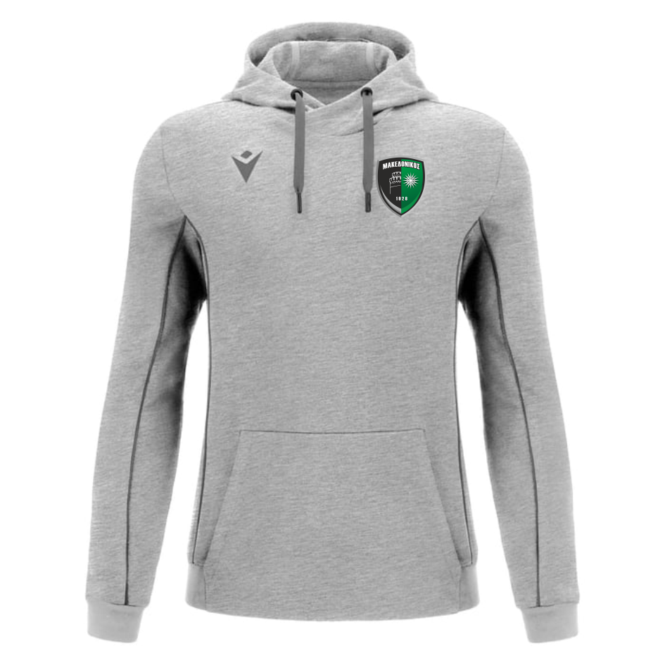 Macron Theater sweatshirt gry | Image 1