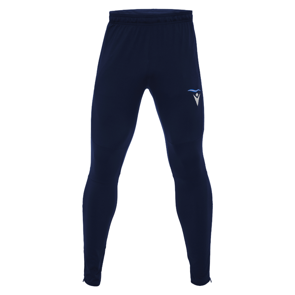 Macron Gym pantalone elasticizzato thames nav | Immagine 1