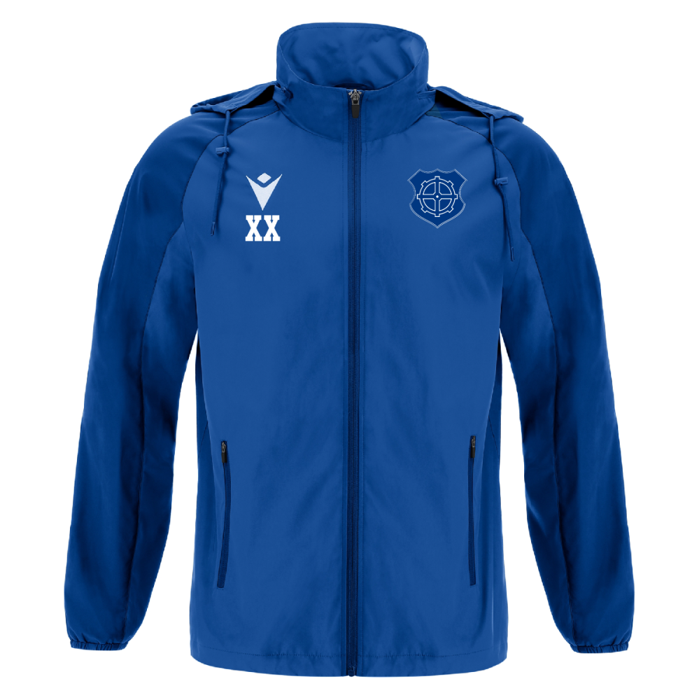 Macron Elbrus regenjacke - schriftzug | Bild 1