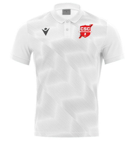 Macron Thavil polo - logoté | Image 1