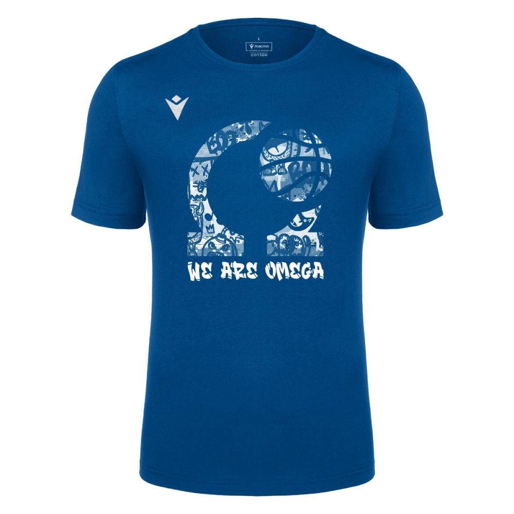 Macron Boost eco t-shirt fan graffiti style | Immagine 1