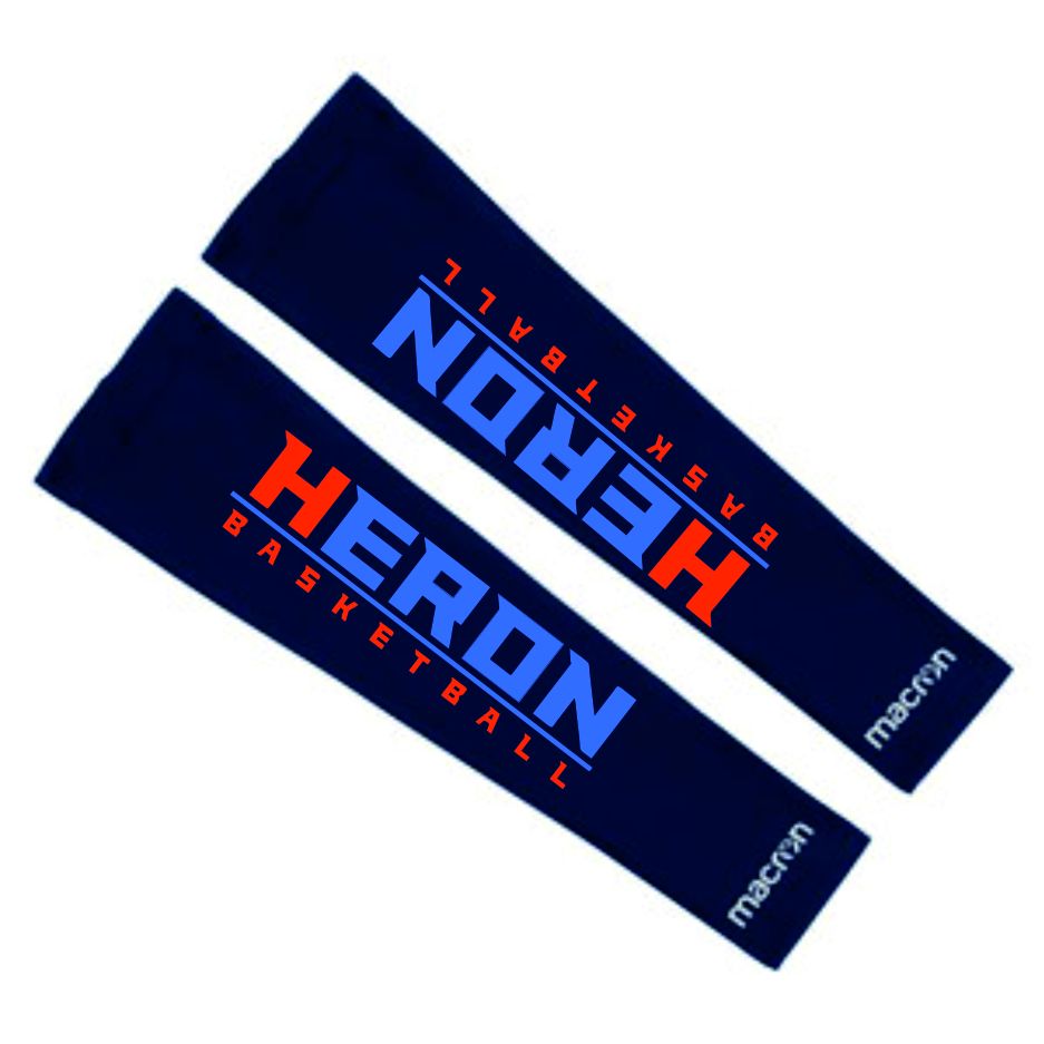 Macron Manicotti navy heron | Immagine 1