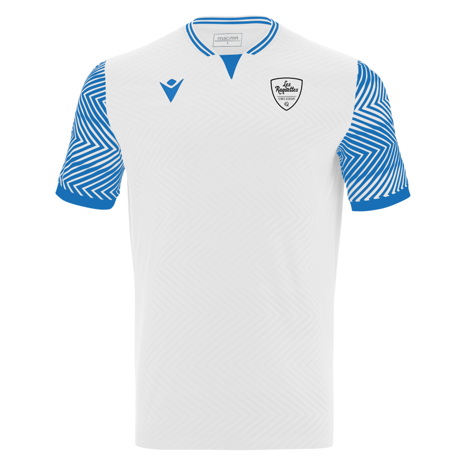 Macron Shirt wht roy | Image 1