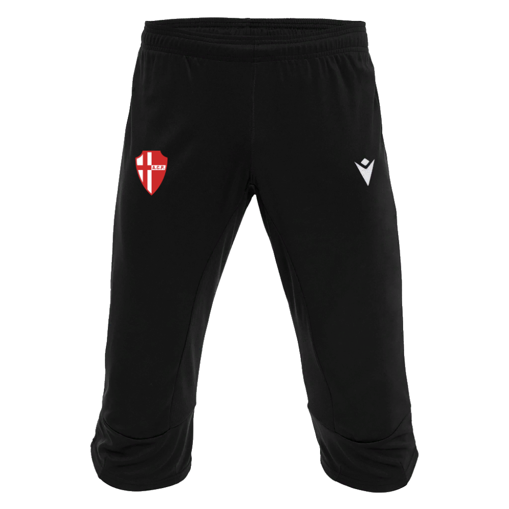 Macron Acp m23/24 training gk panta 3/4 ner sr | Immagine 1