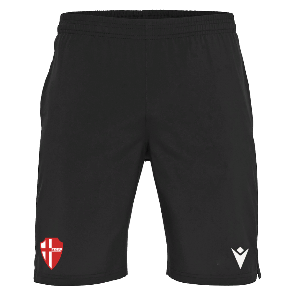 Macron Acp m23/24 travel micro bermuda ner sr | Immagine 1