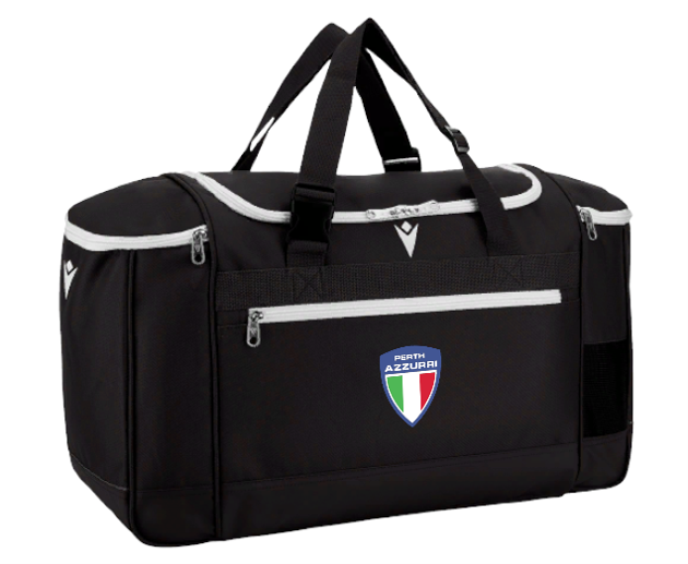 Macron Trip sports bag black | Image 1