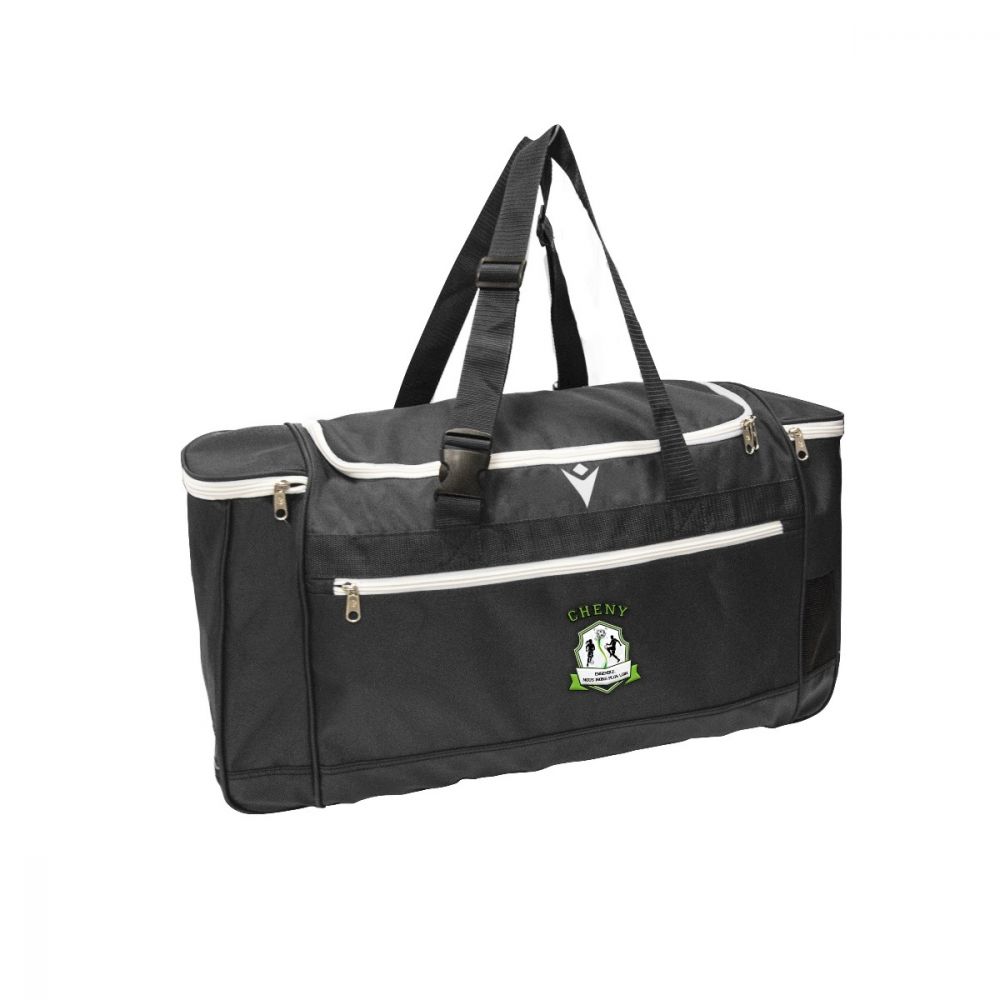 Macron Trip gym bag large noir | Image 1