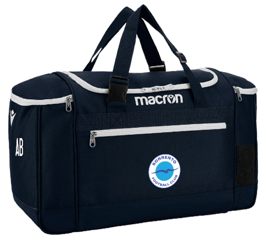Macron Trip sports bag navy | Image 1