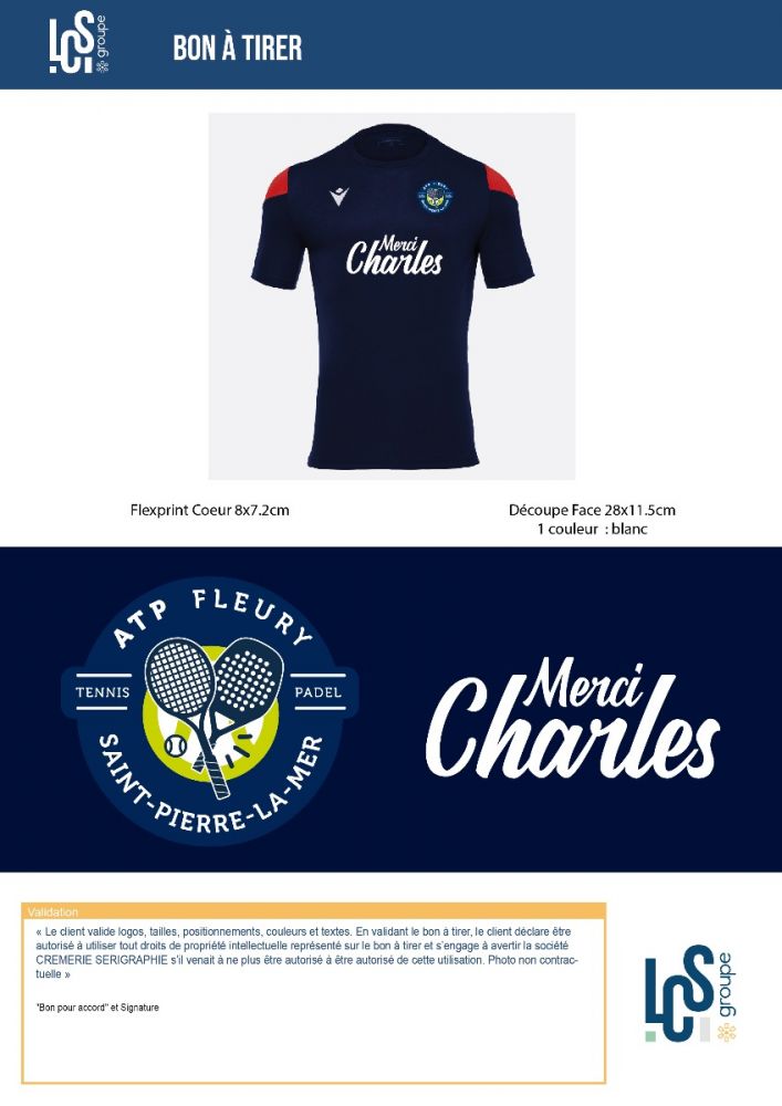 Macron Initiales | Image 1