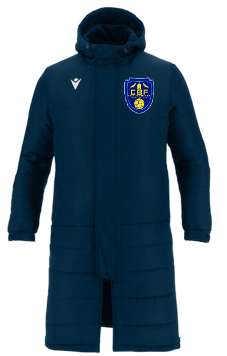 Macron Parka longue turvey | Image 1