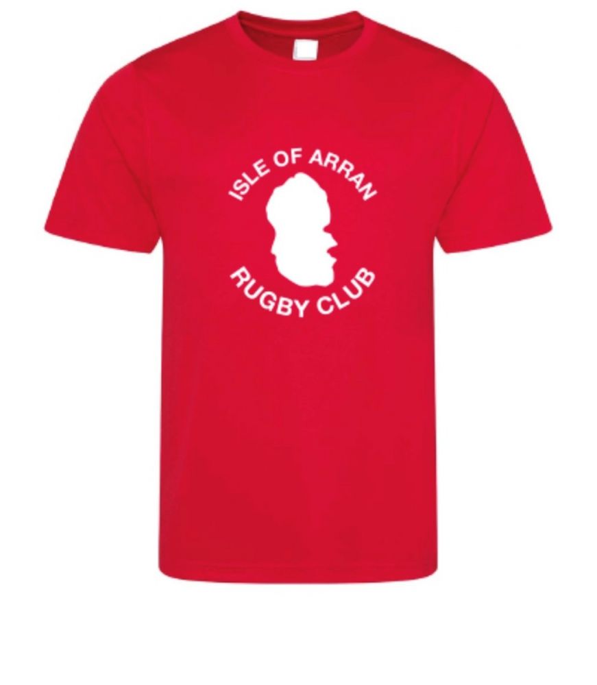 Macron Isle of arran unbranded t-shirt sr | Image 1