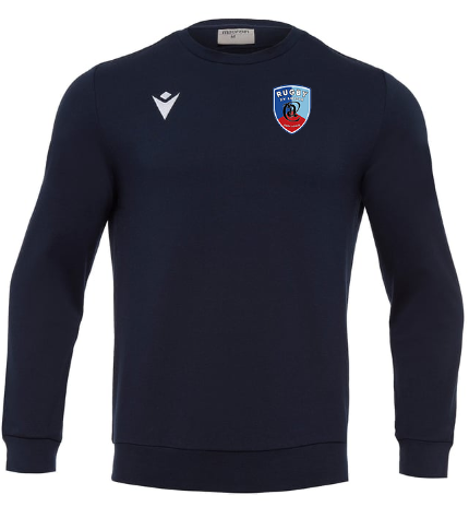 Macron Sweatshirt en coton lourd axima | Image 1