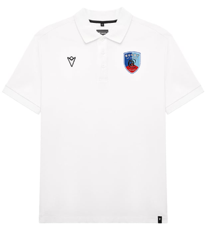 Macron Chalki icon polo | Image 1