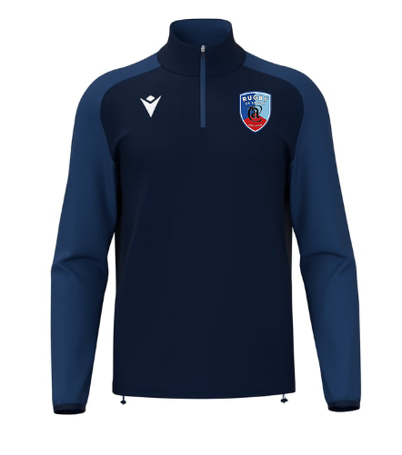 Macron Isen 1/4 zip maillot | Image 1