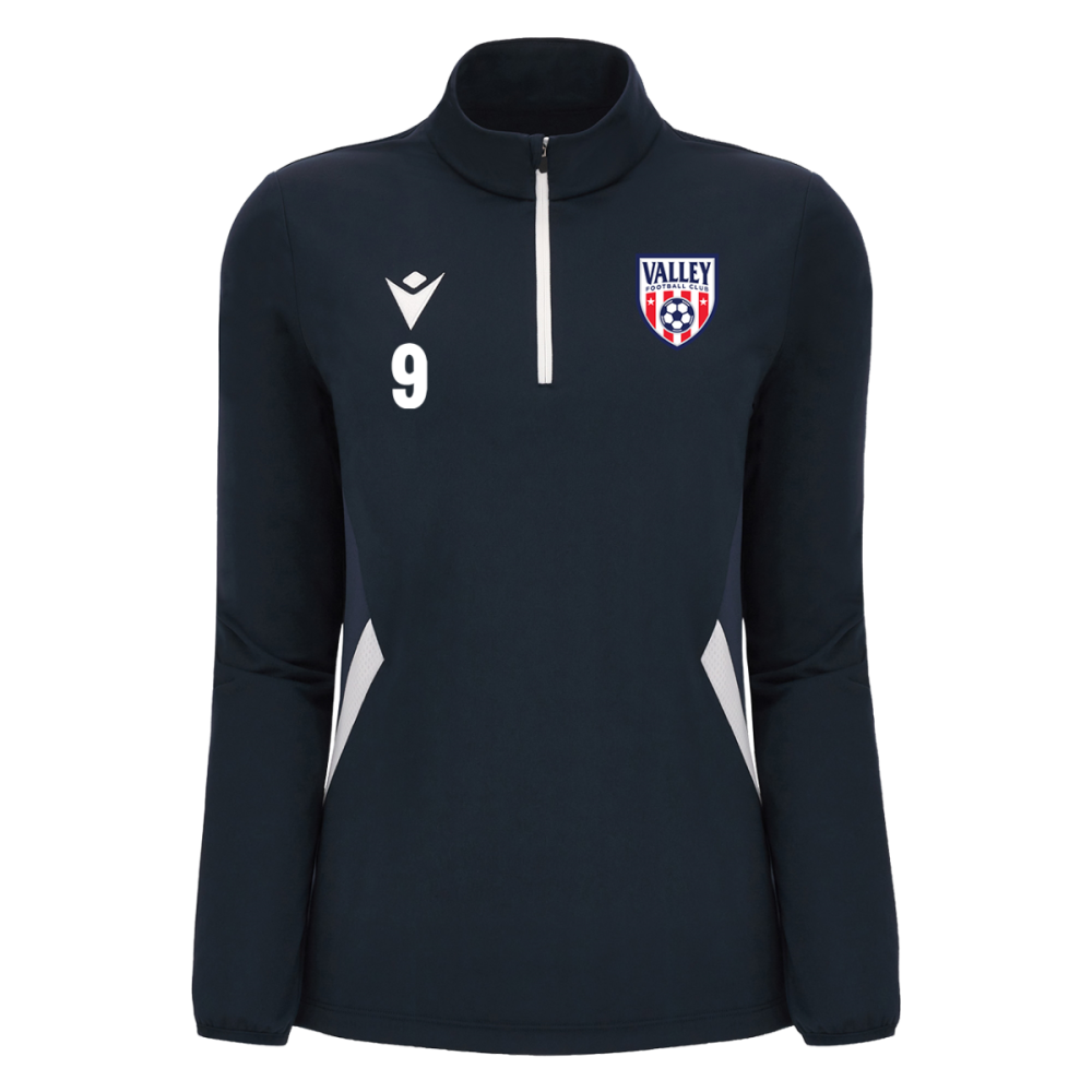 Macron Maira 1/4 zip jersey | Image 1