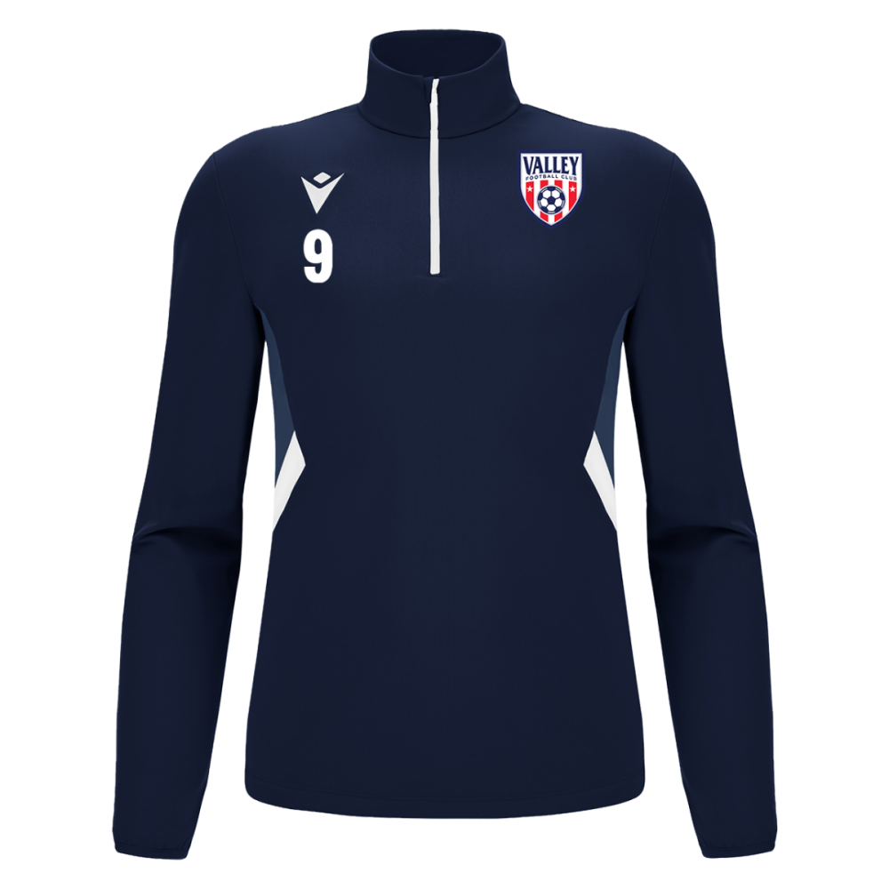 Macron Piave 1/4 zip jersey | Image 1