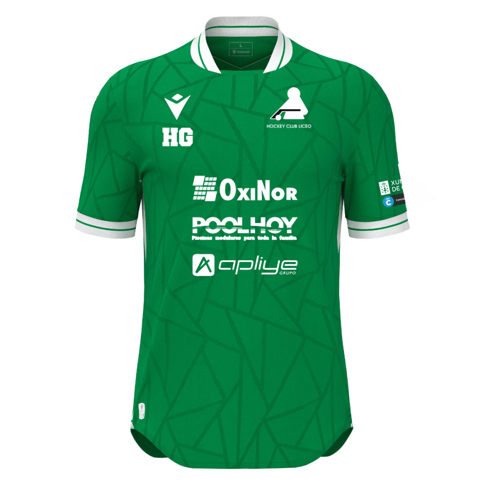 Macron Camiseta juego escuela home | Imagen 1