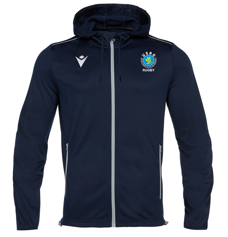Macron Veste freyr full zip - logoté | Image 1