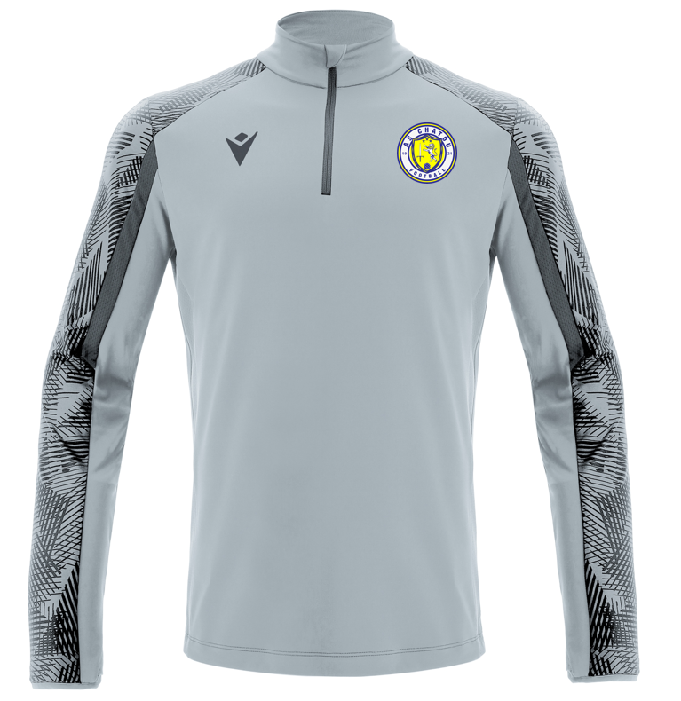 Macron Veste training naryn 1/4 zip - logoté | Image 1