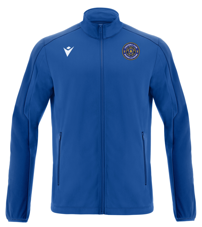 Macron Veste seth roy - logotée | Image 1