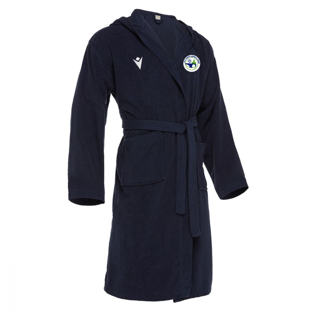 Macron Vortex cotton bathrobe nav | Immagine 1