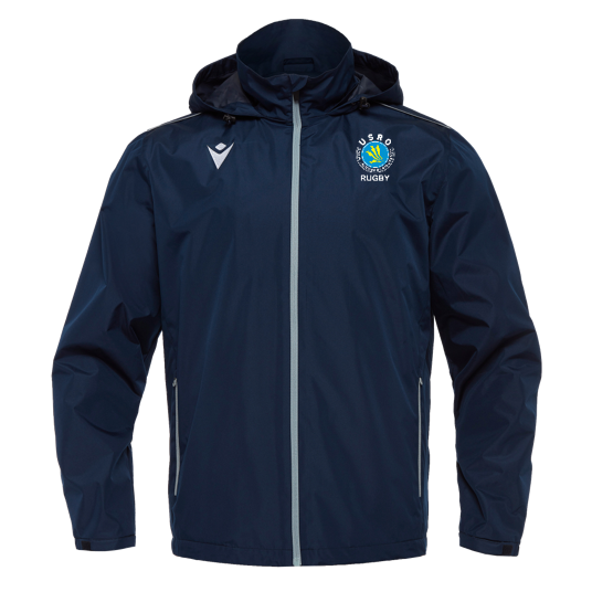 Macron Vostok showerjacket - logoté | Image 1
