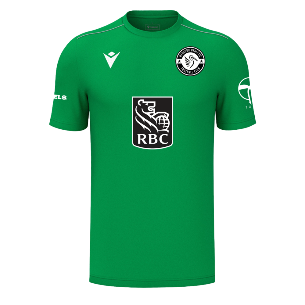 Macron Rigel hero sport shirt | Image 1