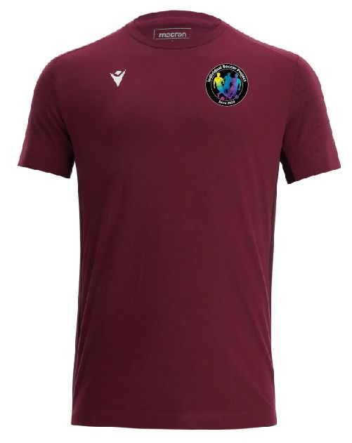 Macron T-shirt in cotone nevel | Immagine 1