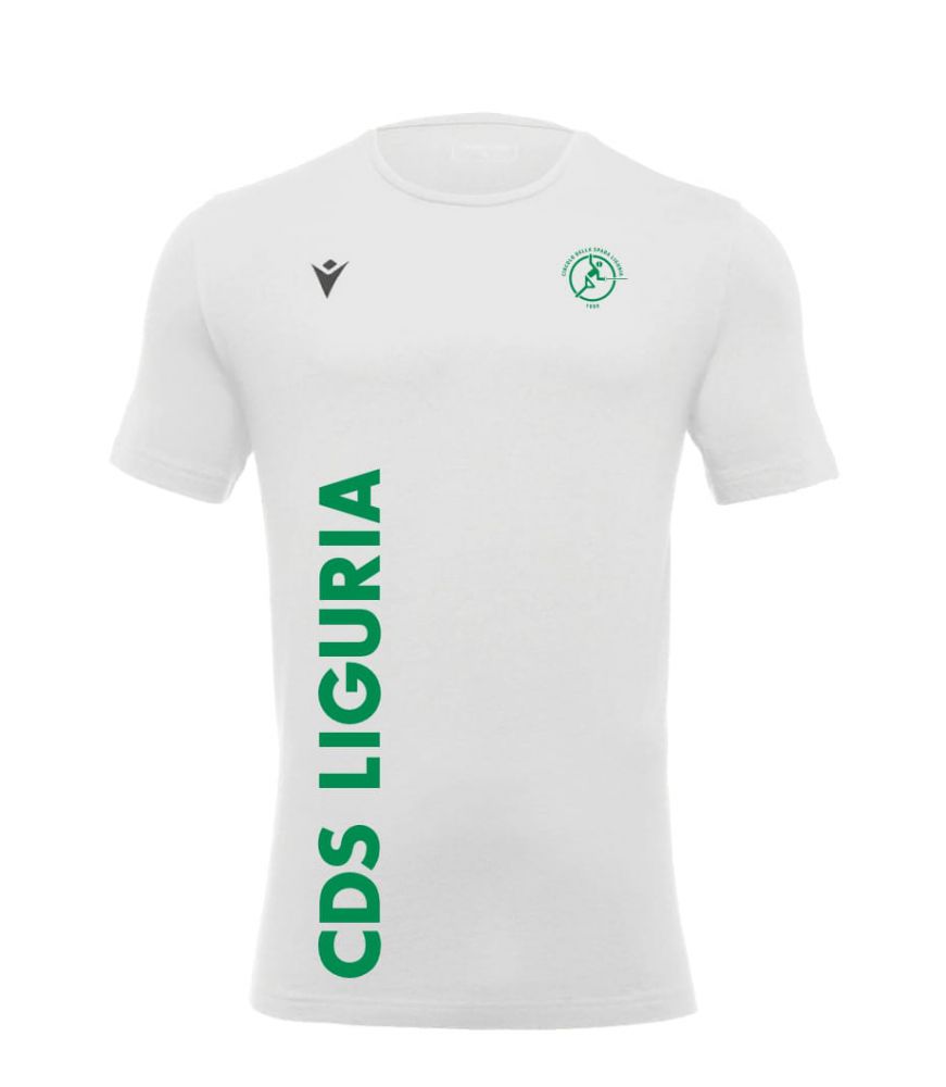 Macron Boost hero t shirt wht ss | Immagine 1