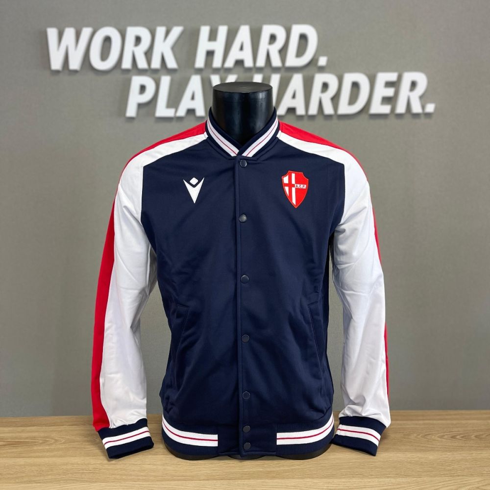 Macron Acp m25/26 anthem jkt nav sr | Immagine 1
